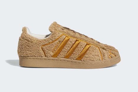 Mexican Bread-Inspired Sneakers