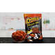 Smoky Extra-Spicy Snack Puffs Image 1