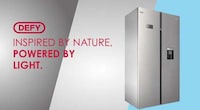 Sun-Mimicking Smart Fridges
