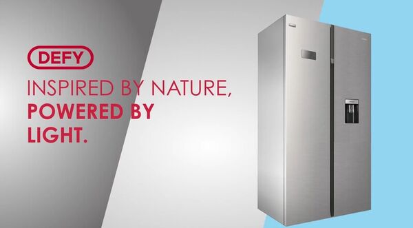 Sun-Mimicking Smart Fridges