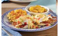 Remixed Classic Breakfast Dishes