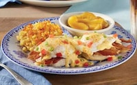 Remixed Classic Breakfast Dishes Image 1