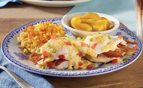 Remixed Classic Breakfast Dishes