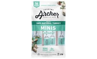 Bite-Sized Seasoned Turkey Snacks Image 1
