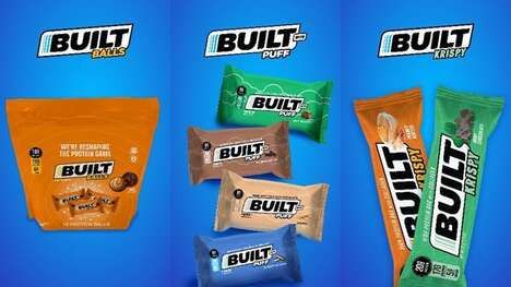 Protein Snack Innovations