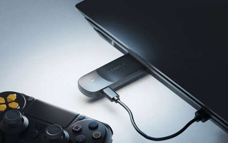 Secondary Tablet HDMI Dongles