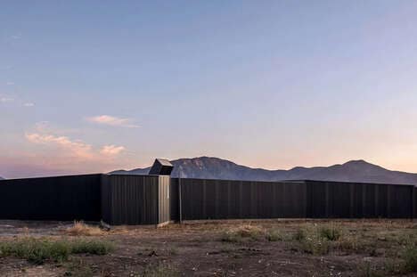 Biblical Tale-Inspired Home Designs