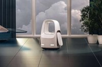 Miniature Air Purifier Robots Image 1