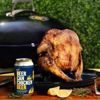 Chicken BBQ Beers Image 1