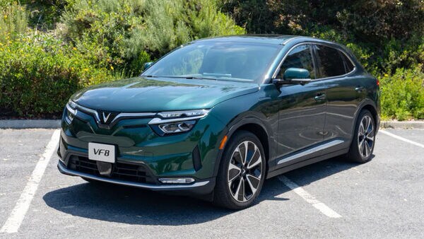 Sleek Inaugural Electric Vehicles