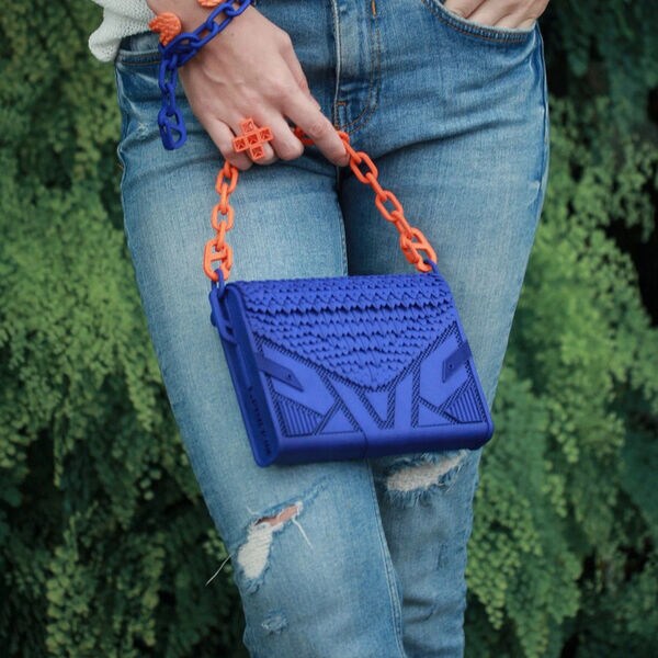 Repairable 3D-Printed Purses Image 2