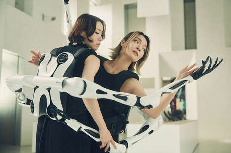 Wearable Robotic Limb Systems