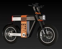 Aerodynamic Industrial eBikes Image 2