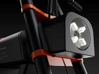 Aerodynamic Industrial eBikes Image 3