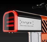 Aerodynamic Industrial eBikes Image 5