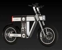 Aerodynamic Industrial eBikes Image 6