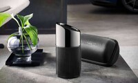 Portable Automotive Tailpipe Speakers Image 1