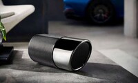 Portable Automotive Tailpipe Speakers Image 2