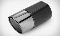 Portable Automotive Tailpipe Speakers Image 4