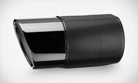 Portable Automotive Tailpipe Speakers Image 5