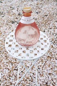 Cherry Blossom Liqueurs