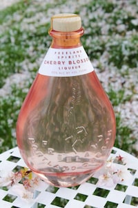Cherry Blossom Liqueurs Image 2