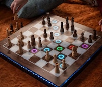 AI-Powered Chess Boards Image 1