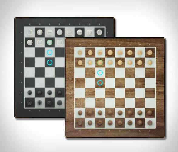 Meet Gochess, an Ai-Powered Chess Board W/ Self-Moving Pieces