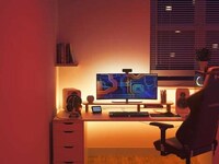Omni-Compatible Smart Light Strips Image 3