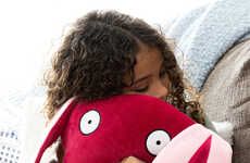 Sensory Calming Weighted Plush Dolls