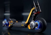 Transforming High-Power Electric Scooters Image 2