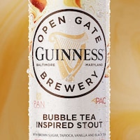 Bubble Tea-Inspired Stouts