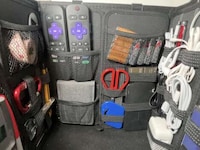 Modular Bin Organizer Accessories Image 2