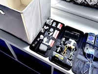 Modular Bin Organizer Accessories Image 3