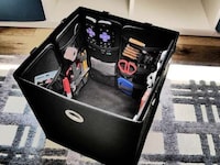 Modular Bin Organizer Accessories Image 4