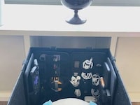 Modular Bin Organizer Accessories Image 8