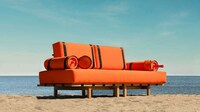 Flood-Proof Raft-Inspired Sofas Image 3
