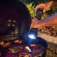 Outdoor-Friendly Pepper Grinders