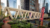 Block-Long Timber Bridges