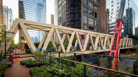 Block-Long Timber Bridges