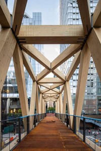 Block-Long Timber Bridges Image 2