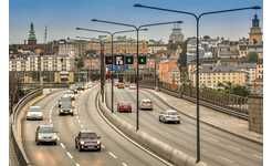 Swedish Electric Road Highways