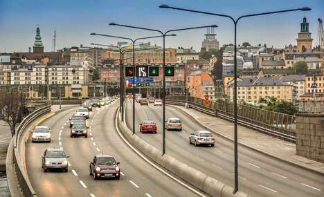 Swedish Electric Road Highways