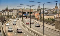 Swedish Electric Road Highways Image 1