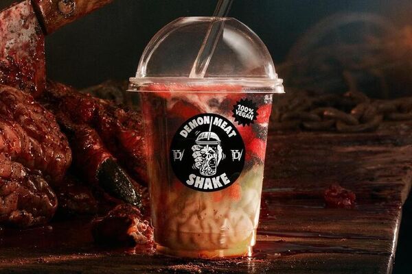 Meat-Inspired Vegan Milkshakes