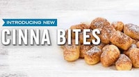 Oven-Baked Dessert Bites