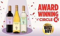 Convenience Store Wine Ranges Image 1