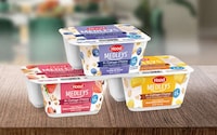 Fruity Textural Cottage Cheeses Image 1