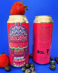 Boba-Inspired Sour Ales Image 2