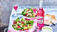 Low-Alcohol Raspberry Schnapps Image 1